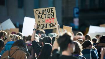 Climate issues pose a lot of threats to our future. Picture Shutterstock