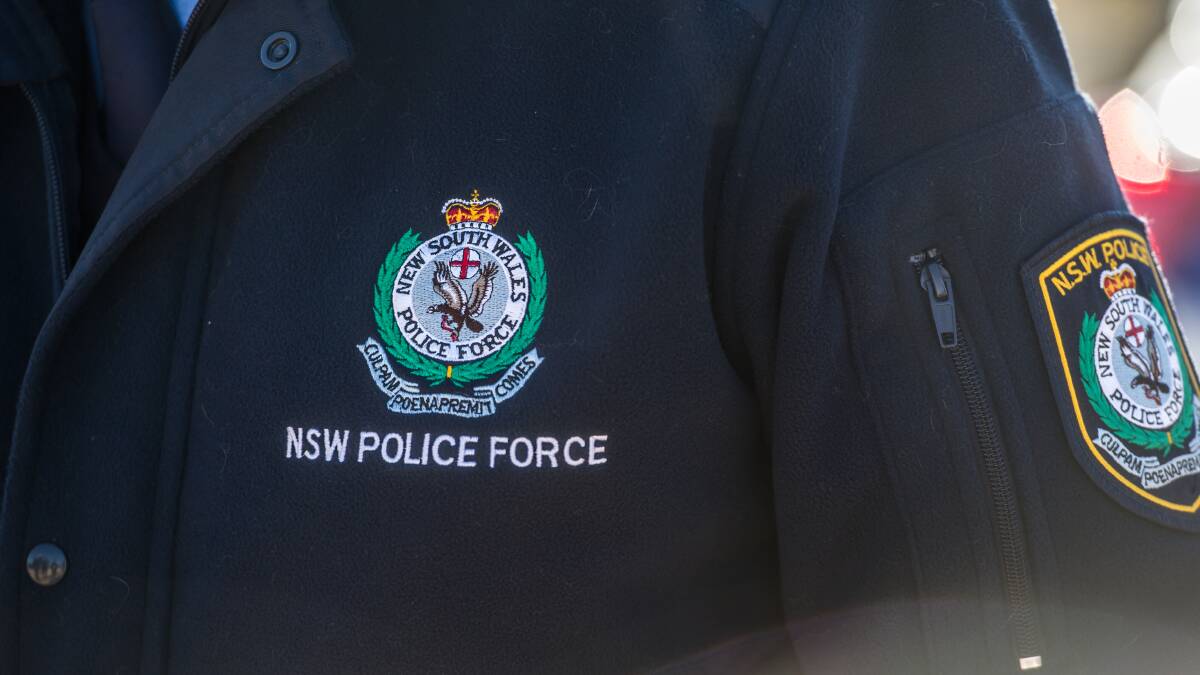 An off-duty police officer was charged with common assault over an incident at a Moree pub last year. 