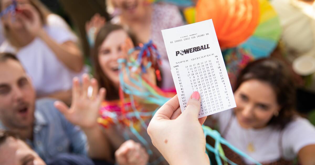 The most drawn Powerball numbers revealed Moree Champion Moree, NSW