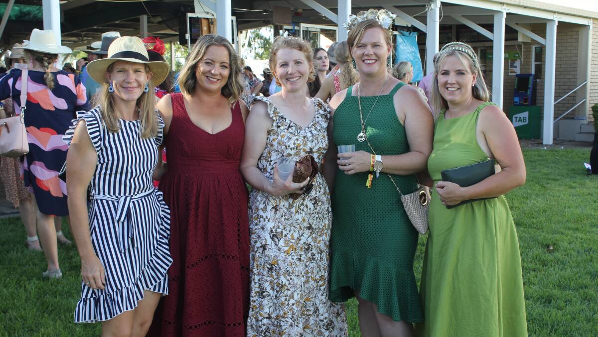 Ruckus Generelt sagt Akkumulerede Moree Summer Races 2020 go off without a hitch, despite COVID restrictions  and humidity | Moree Champion | Moree, NSW