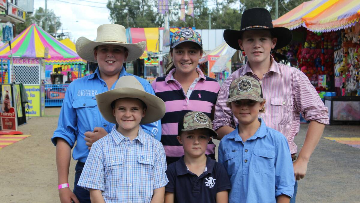 Tilbageholdenhed overskydende sikring Moree Show 2019: All the action on Friday | Moree Champion | Moree, NSW