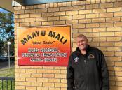 Wellington Aboriginal Corporation Health Service chief executive Mark Burling says the Moree community must be the drivers of the fate of Maayu Mali, in Greenbah Road.