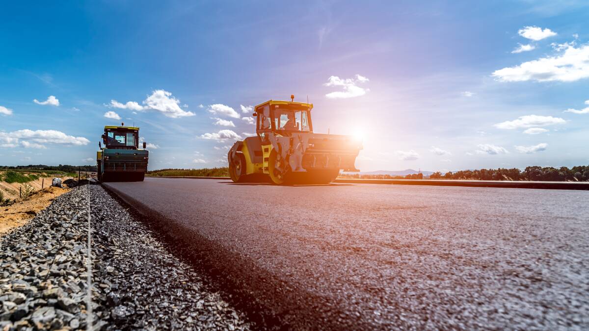 The NSW government have created new jobs aimed to complete $19.4 billion worth on work on regional roads.