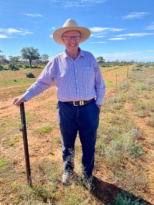 CALL TO ACTION: Federal Member for Parkes, Mark Coulton, is calling on the government to take further action to protect Australia's livestock industry from an outbreak of foot and mouth disease. Photo: File, Mark Coulton