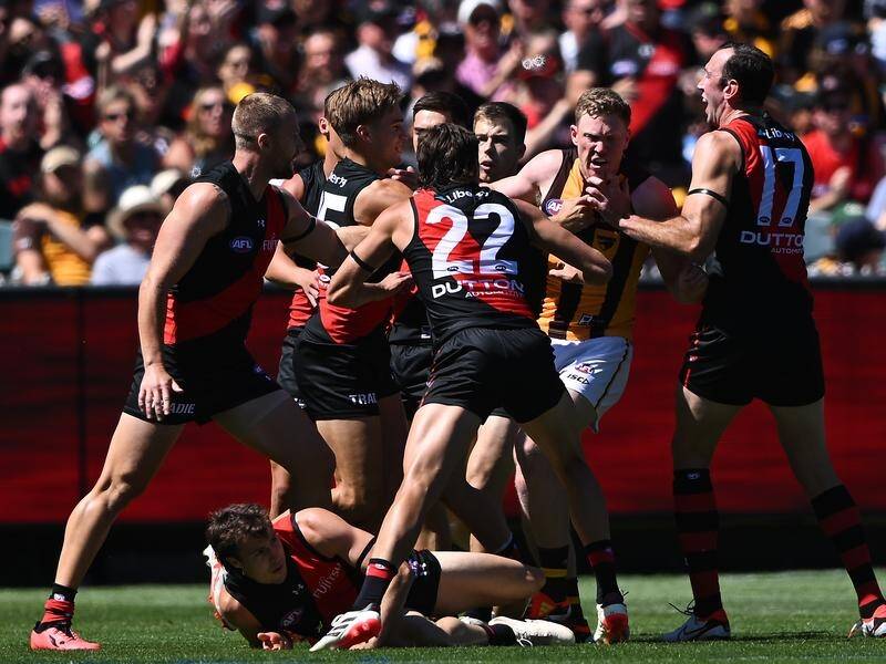 Sicily escapes suspension at AFL tribunal for kicking | Moree Champion |  Moree, NSW